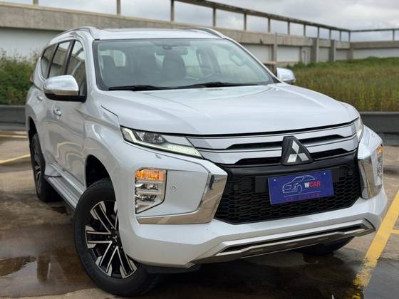 MITSUBISHI PAJERO SPORT 2.4 16V MIVEC TURBO DIESEL HPE AWD AUTOMÁTICO